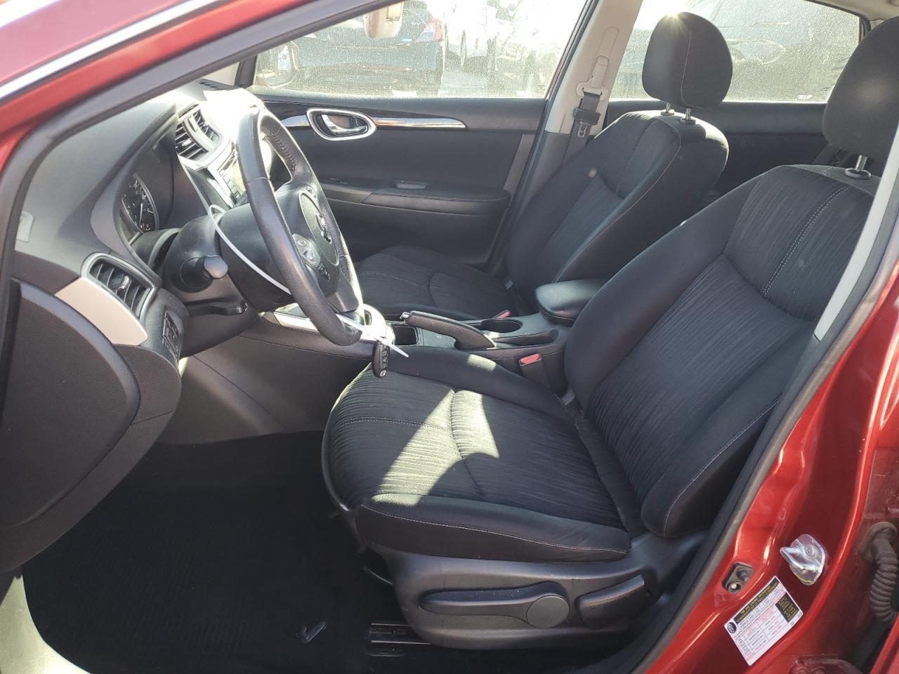 2017 Nissan Sentra - Фото 7