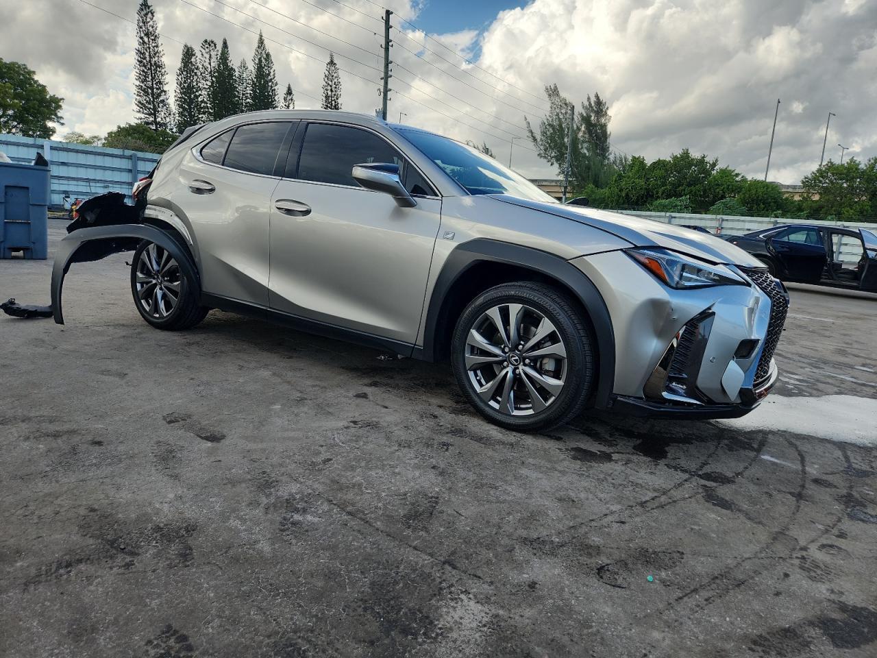 2019 Lexus Ux 200 - Фото 4