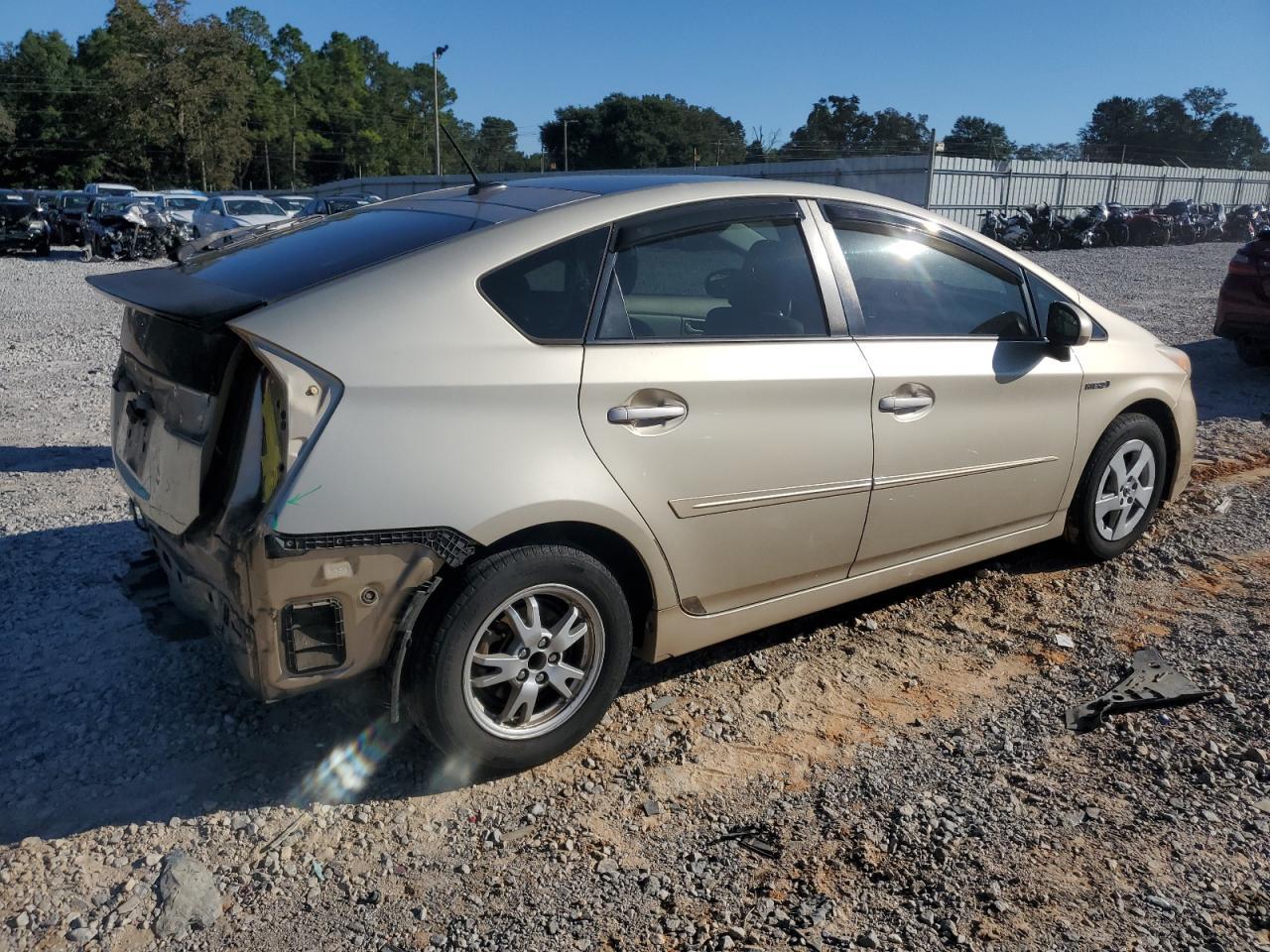2011 Toyota Prius - Фото 3