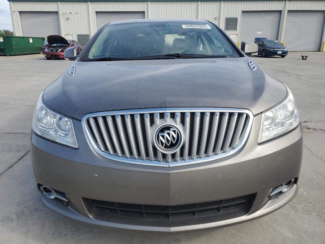 2012 Buick Lacrosse Premium - Фото 5