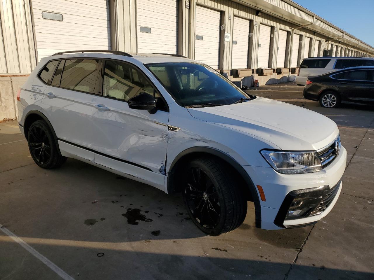 2021 Volkswagen Tiguan Se - Image 4