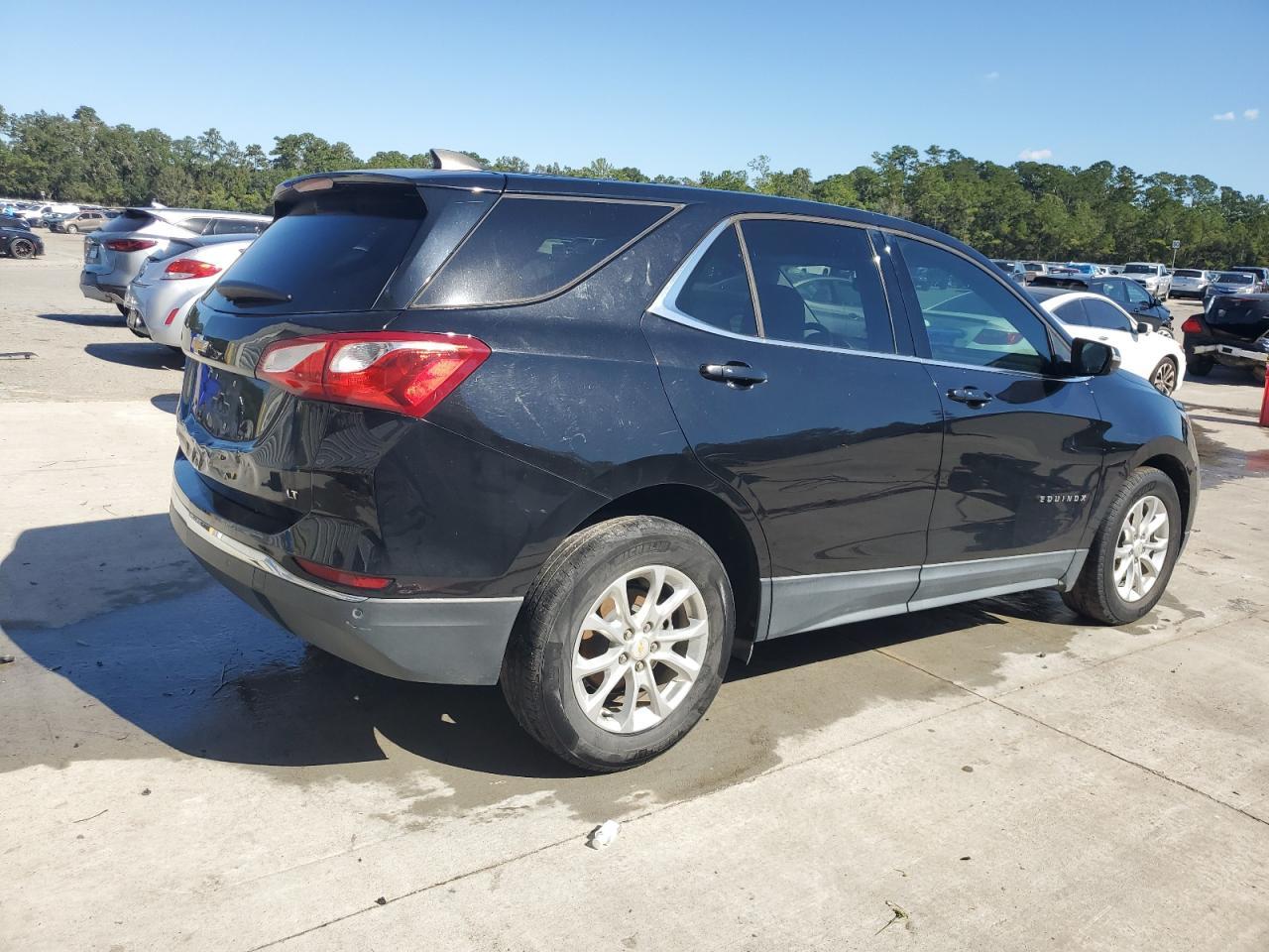 2018 Chevrolet Equinox Lt - Фото 3