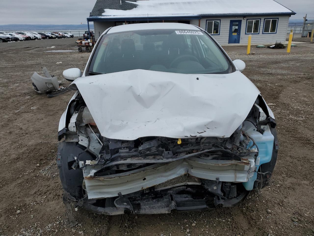 2019 Ford Fiesta Se - Image 5