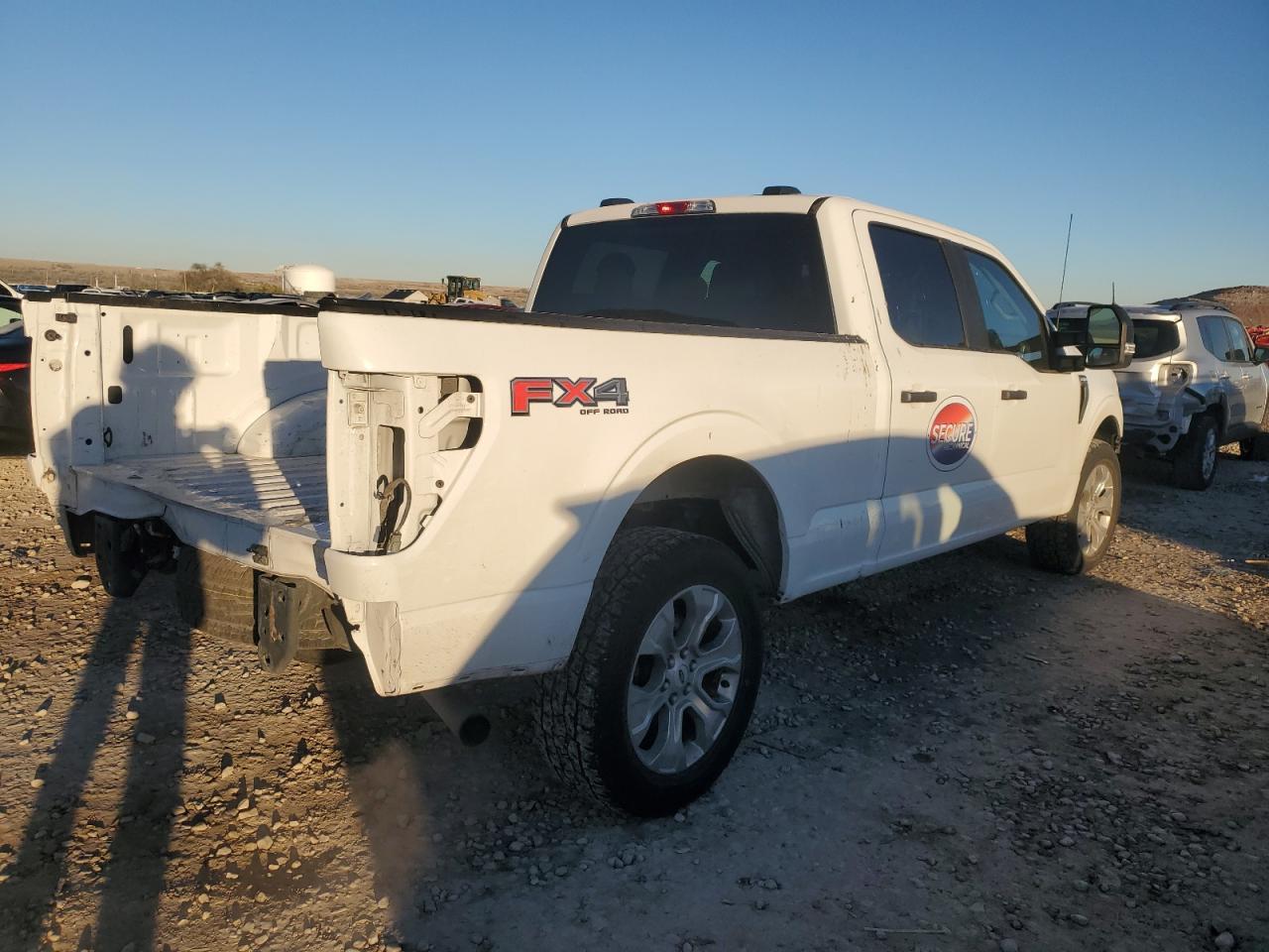 2021 Ford F150 - Image 3