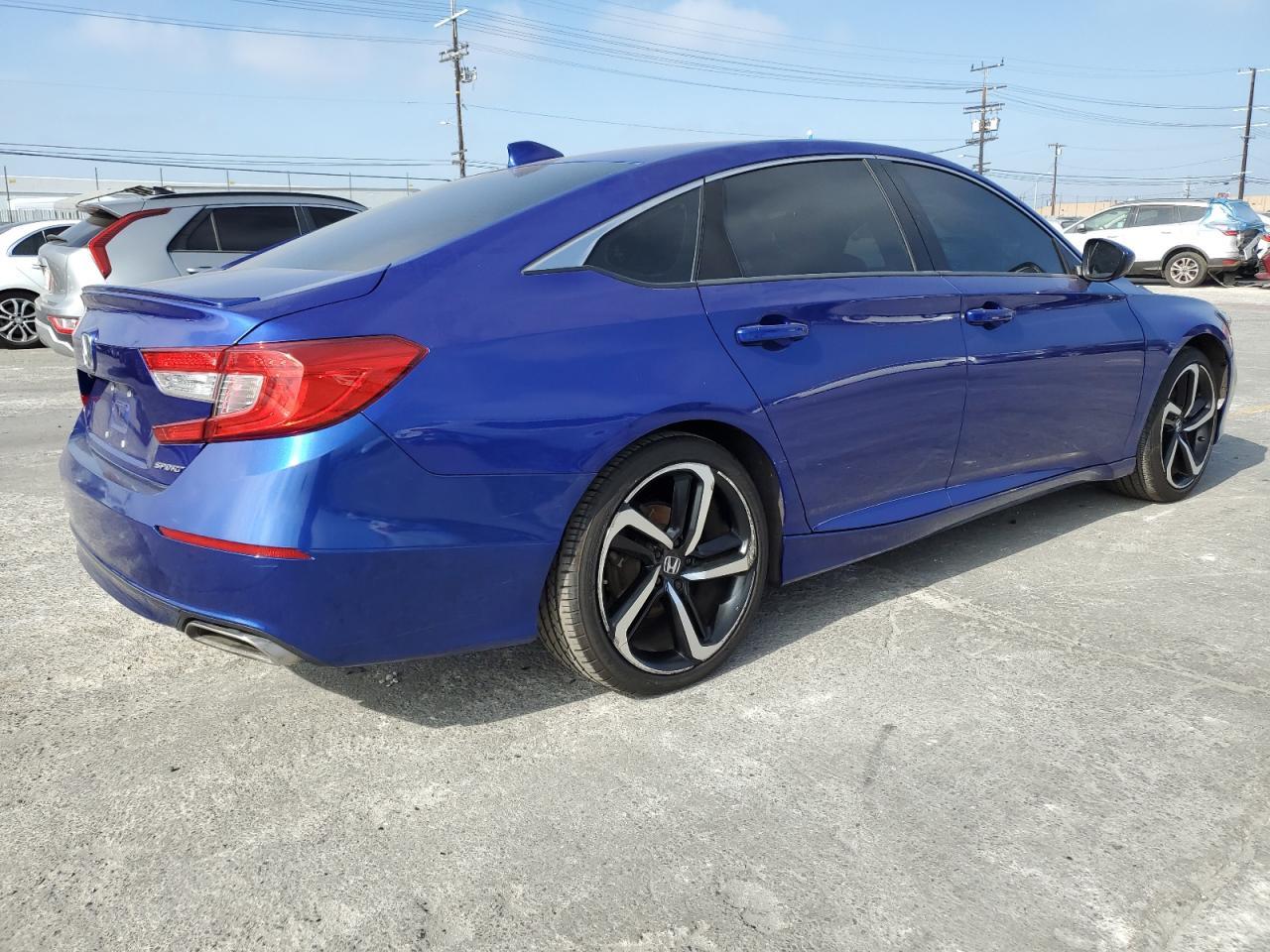 2020 Honda Accord Sport - Фото 3