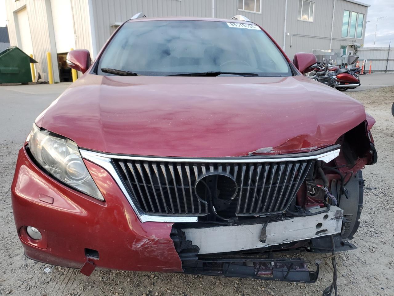 2011 Lexus Rx 350 - Фото 5
