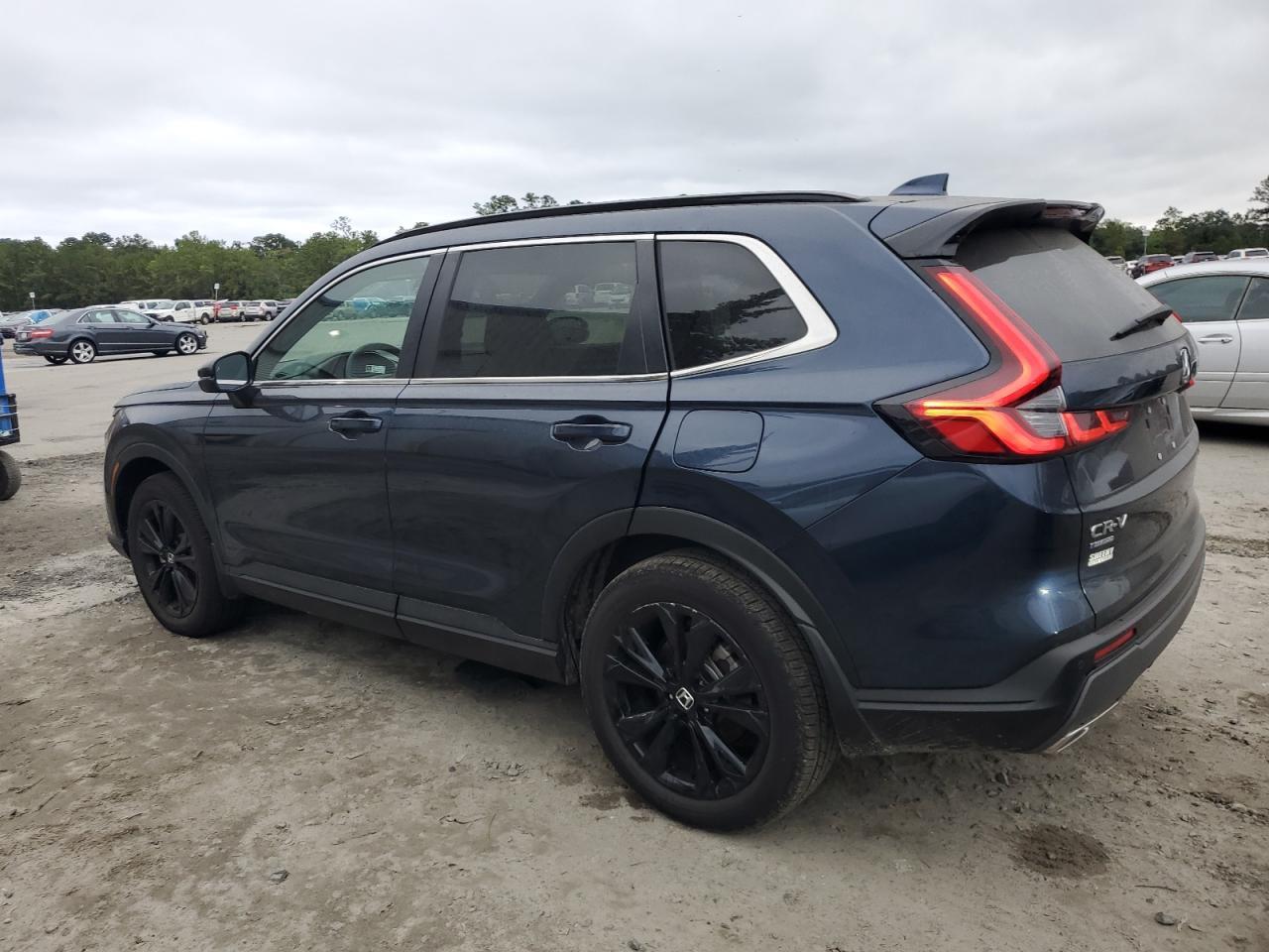 2024 Honda Cr-V Sport Touring - Фото 2