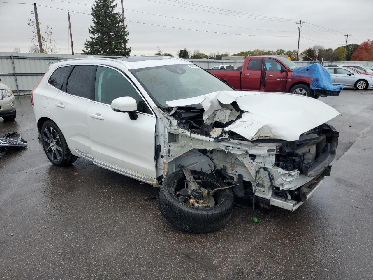 2018 Volvo Xc60 T6 - Фото 4