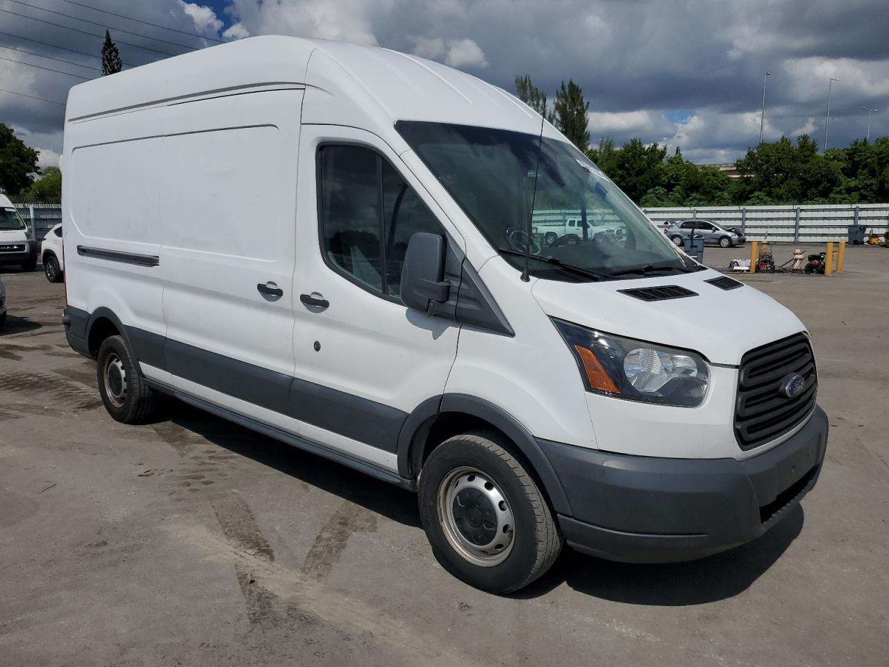 2017 Ford Transit T-250 - Фото 4