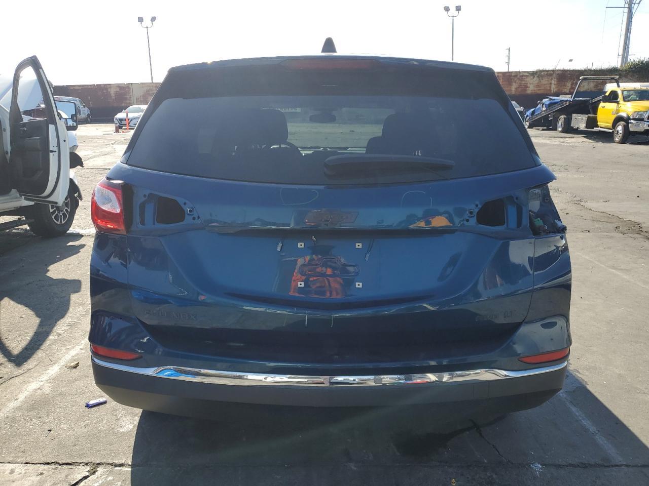 2021 Chevrolet Equinox Lt - Фото 6