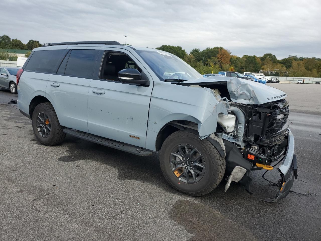 2025 Ford Expedition Tremor - Фото 4