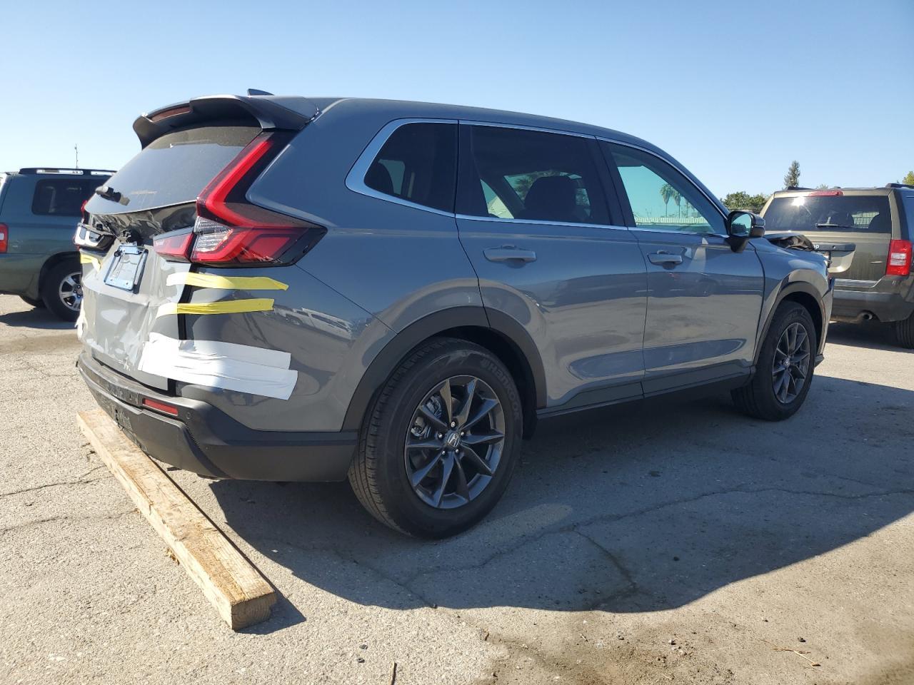 2026 Honda Cr-V Exl - Фото 3