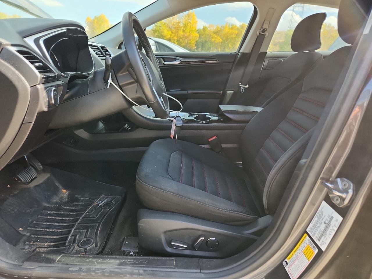 2016 Ford Fusion Se - Фото 7