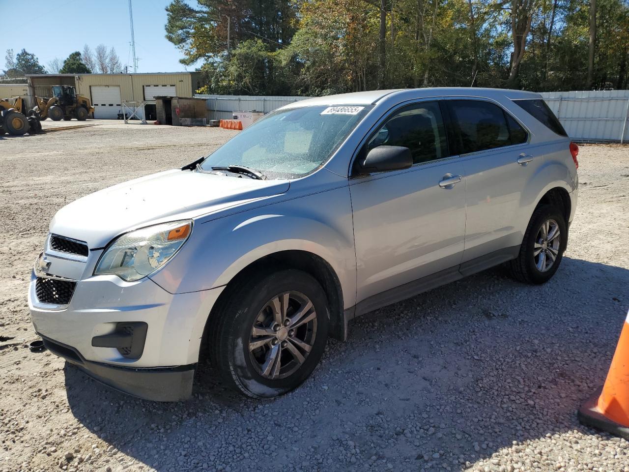 2013 Chevrolet Equinox Ls