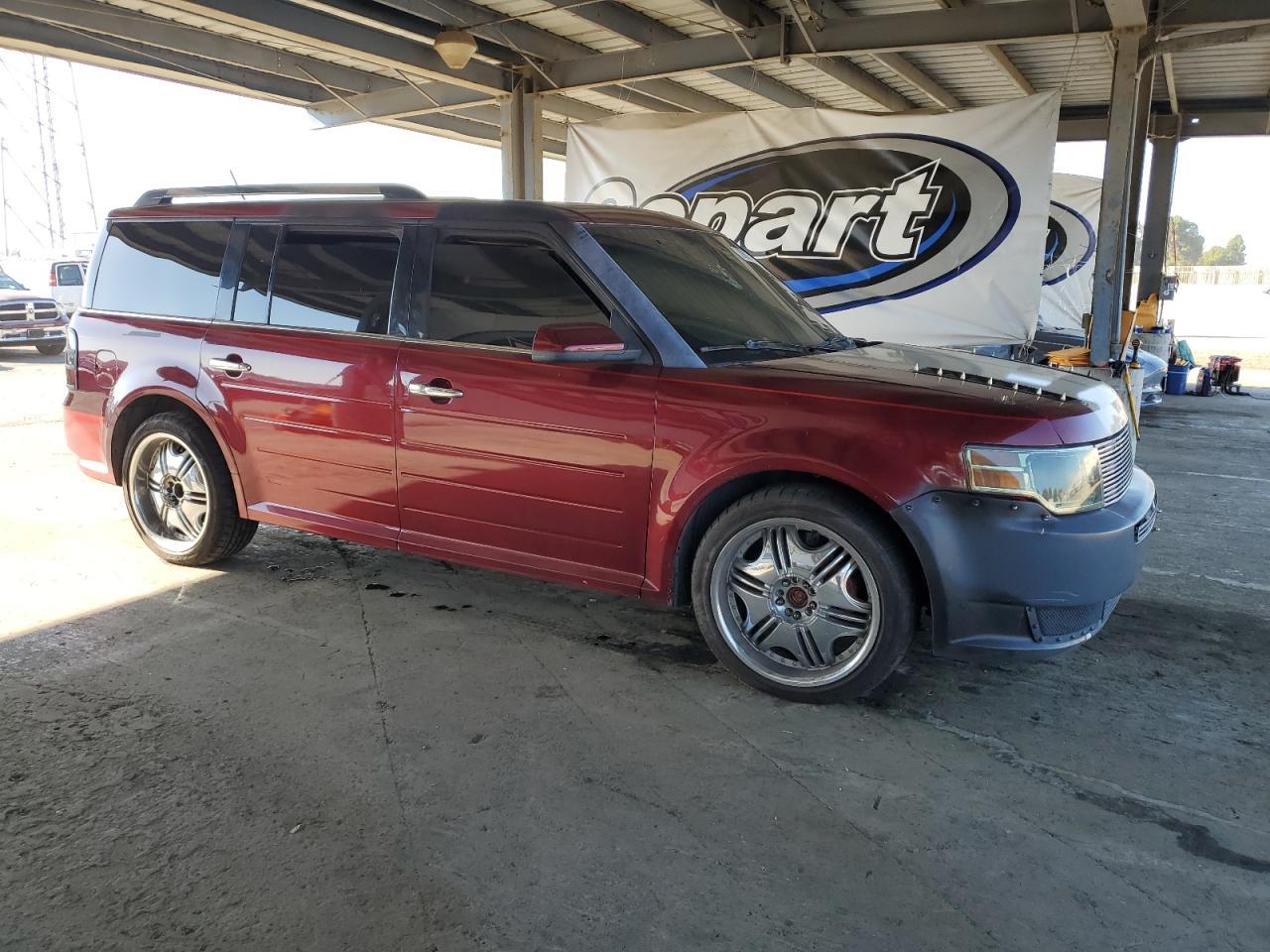 2009 Ford Flex Sel - Image 4