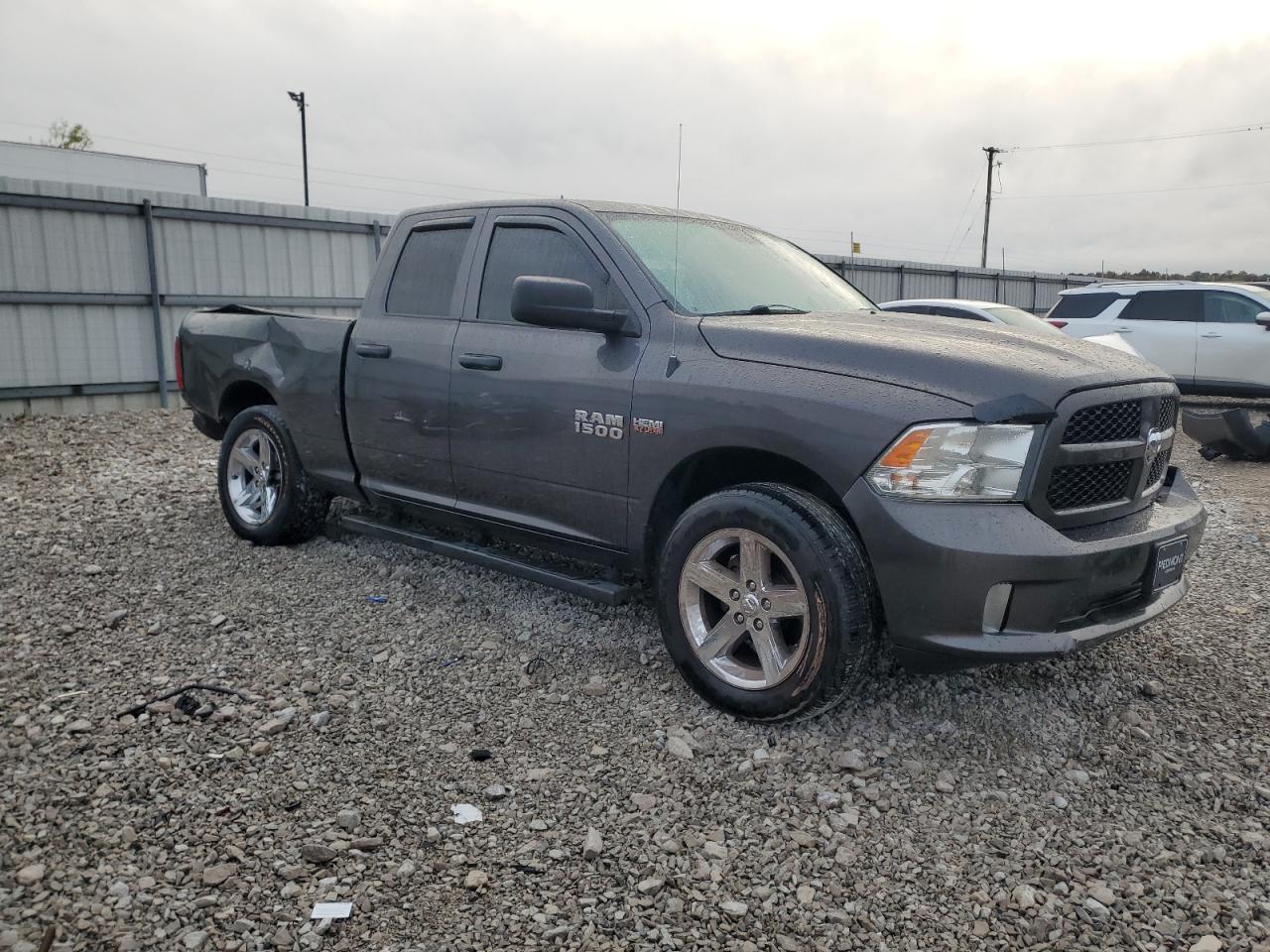 2017 Ram 1500 St - Фото 4