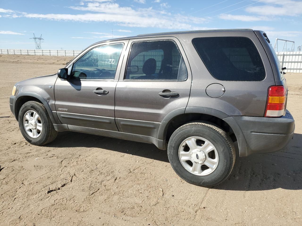 2002 Ford Escape Xlt - Фото 2