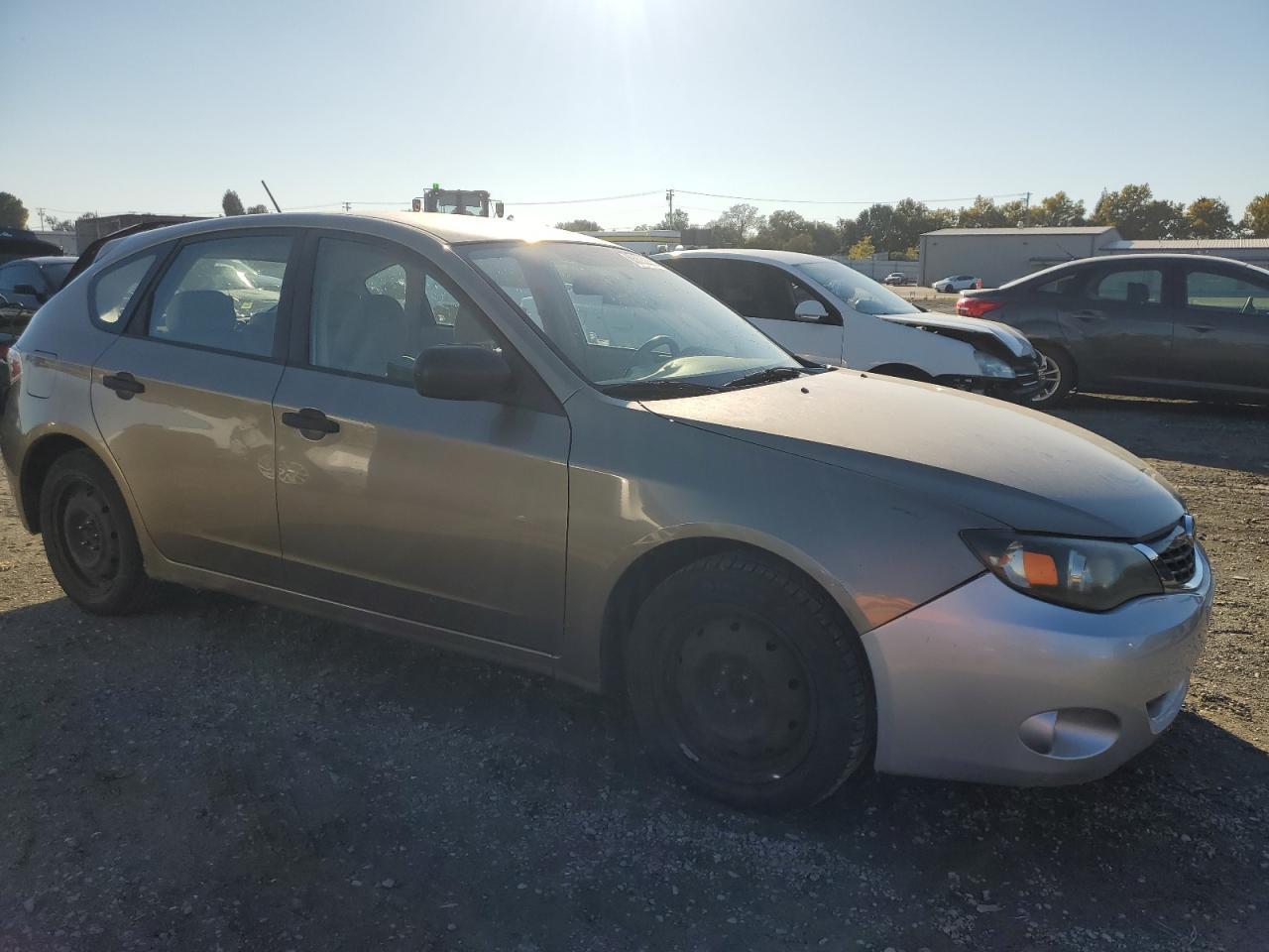 2008 Subaru Impreza 2.5I - Фото 4