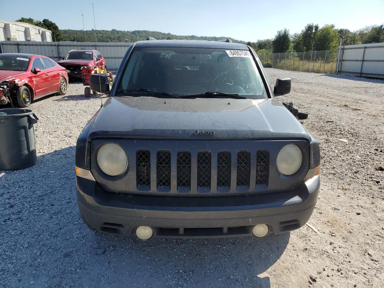 2014 Jeep Patriot Sport - Фото 5