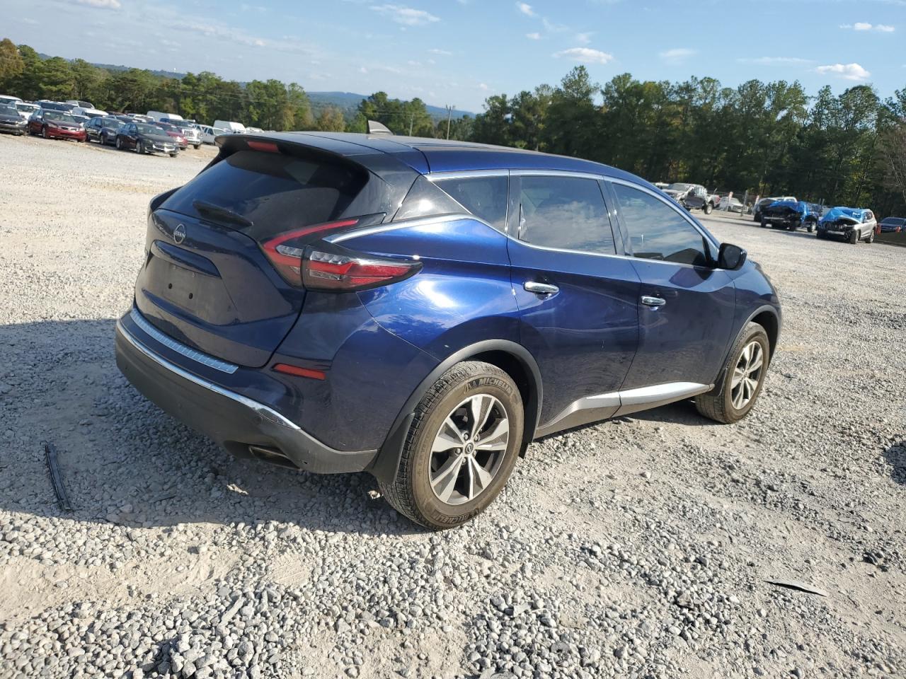 2023 Nissan Murano S - Фото 3