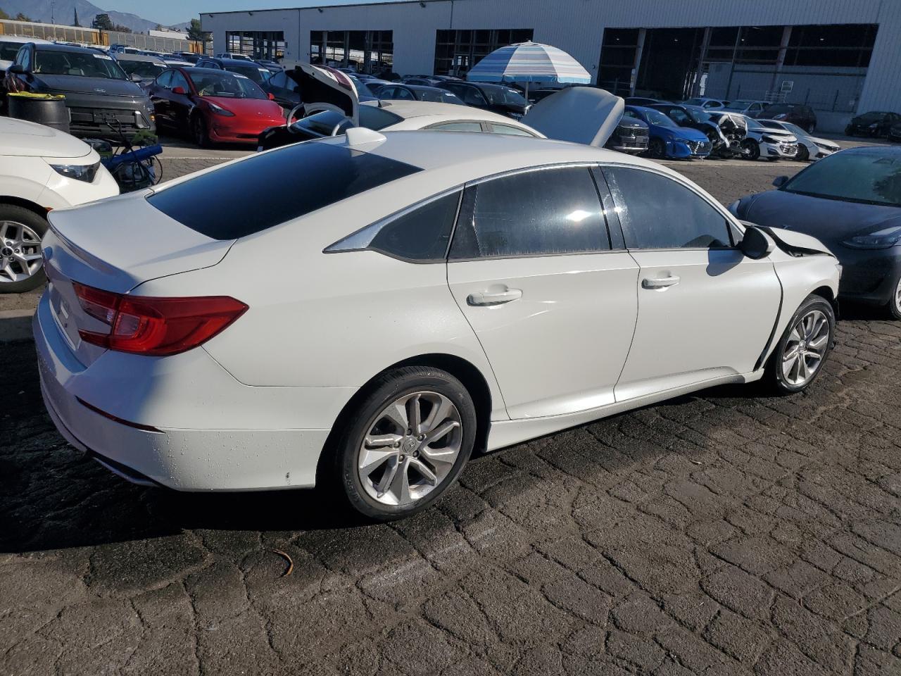 2019 Honda Accord Lx - Фото 3