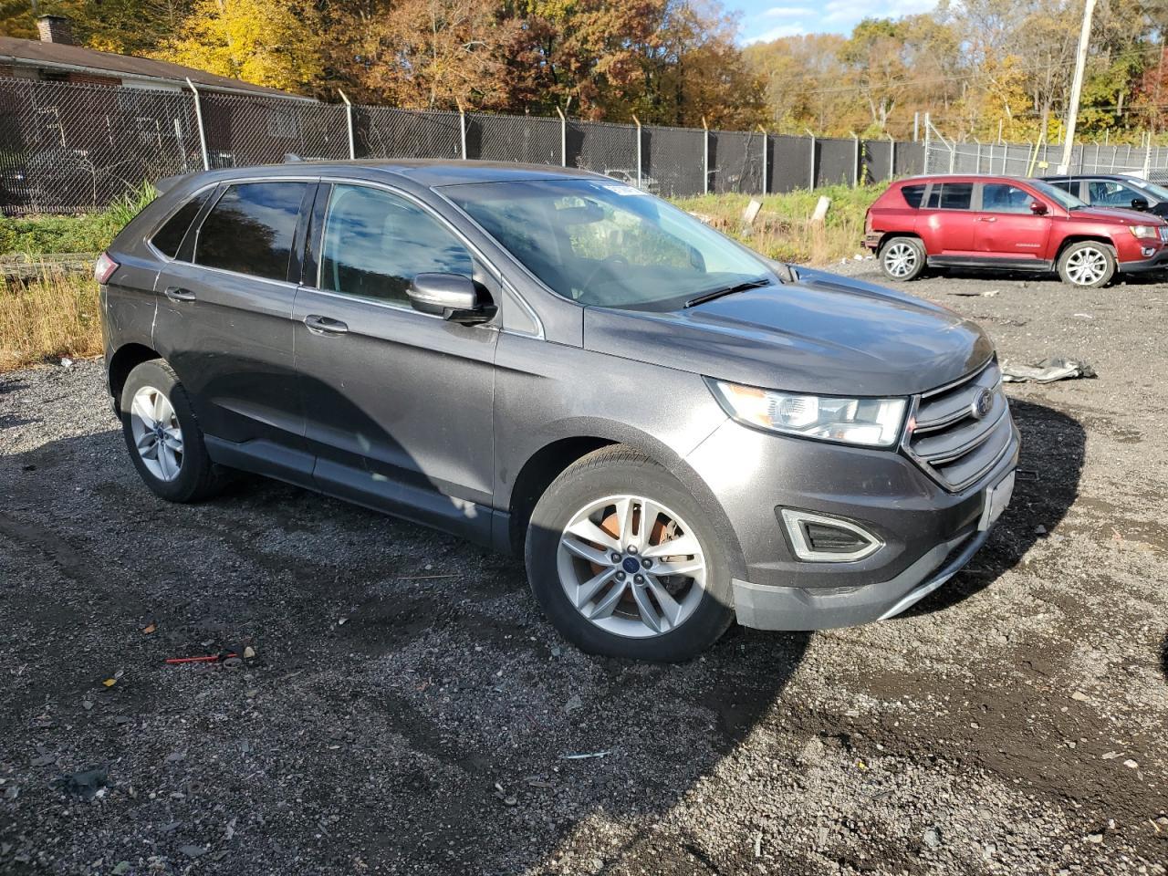 2015 Ford Edge Sel - Image 4