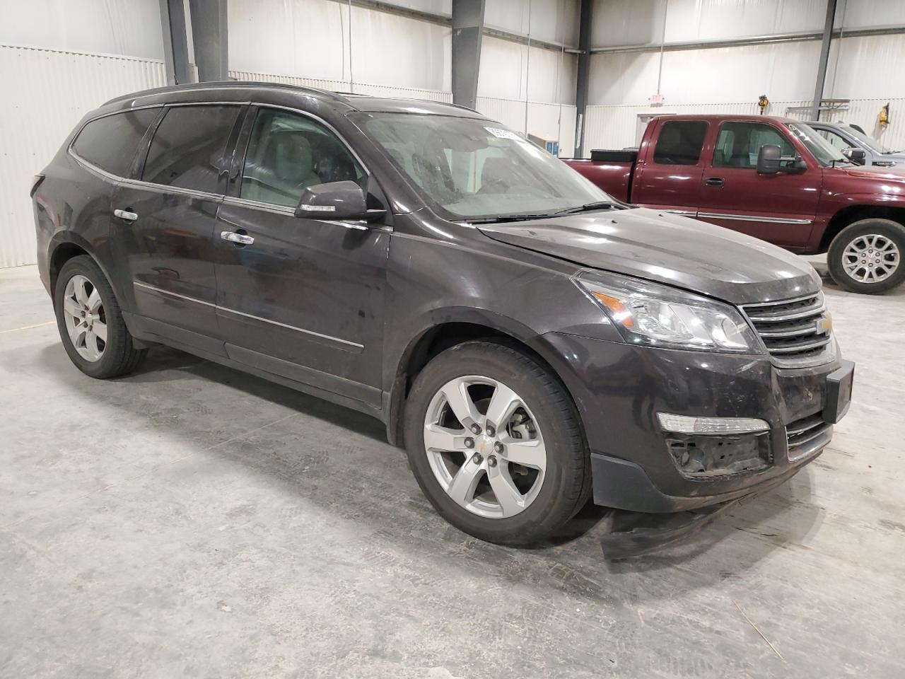 2017 Chevrolet Traverse Premier - Image 4
