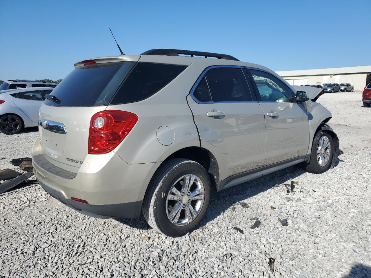 2012 Chevrolet Equinox Lt - Фото 3