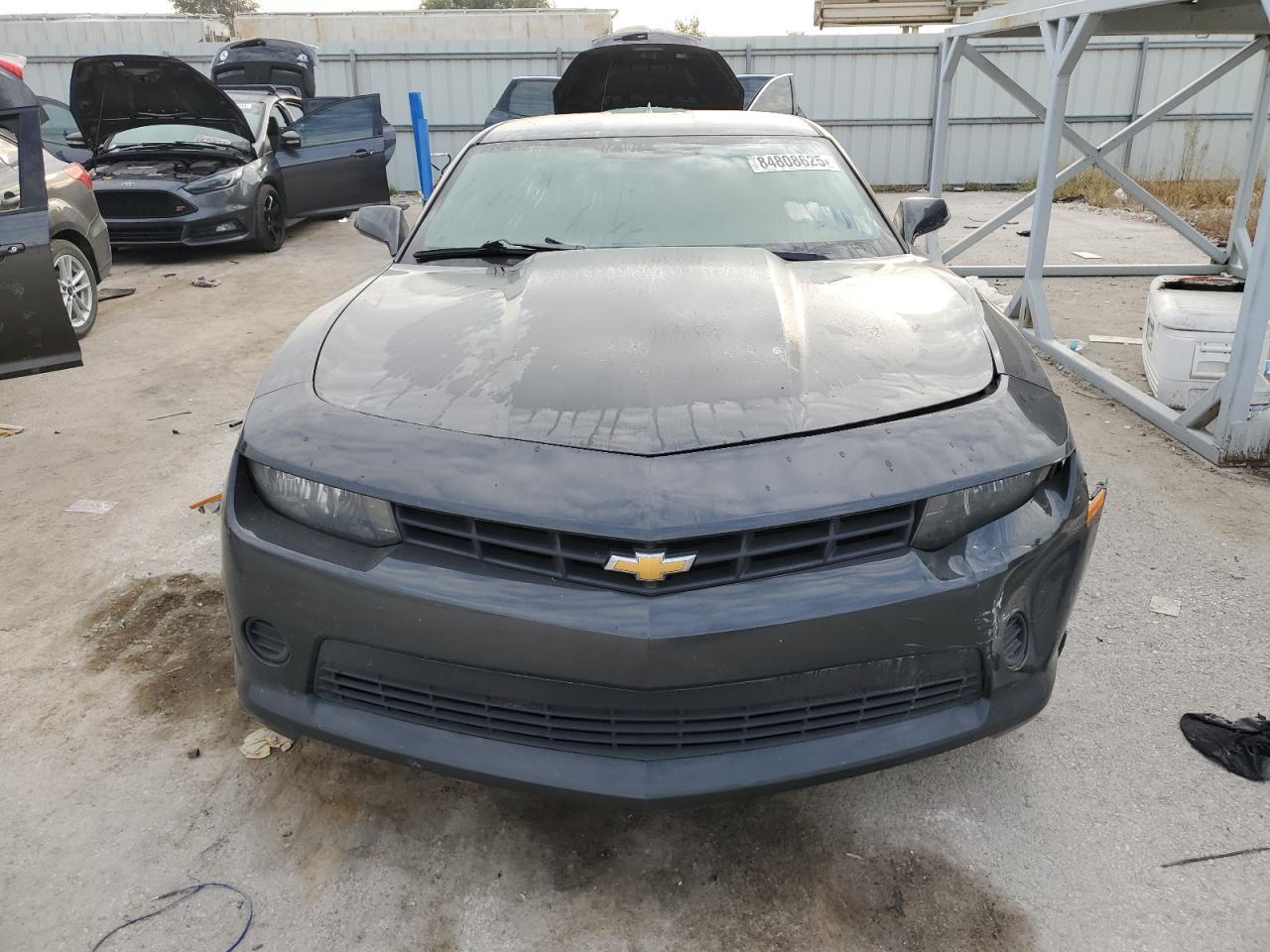 2014 Chevrolet Camaro Ls - Фото 5