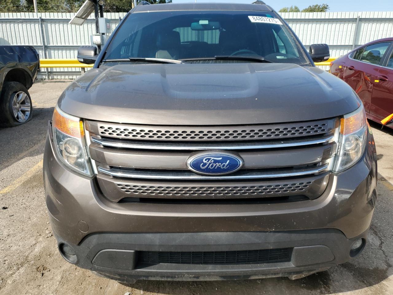 2015 Ford Explorer Limited - Фото 5