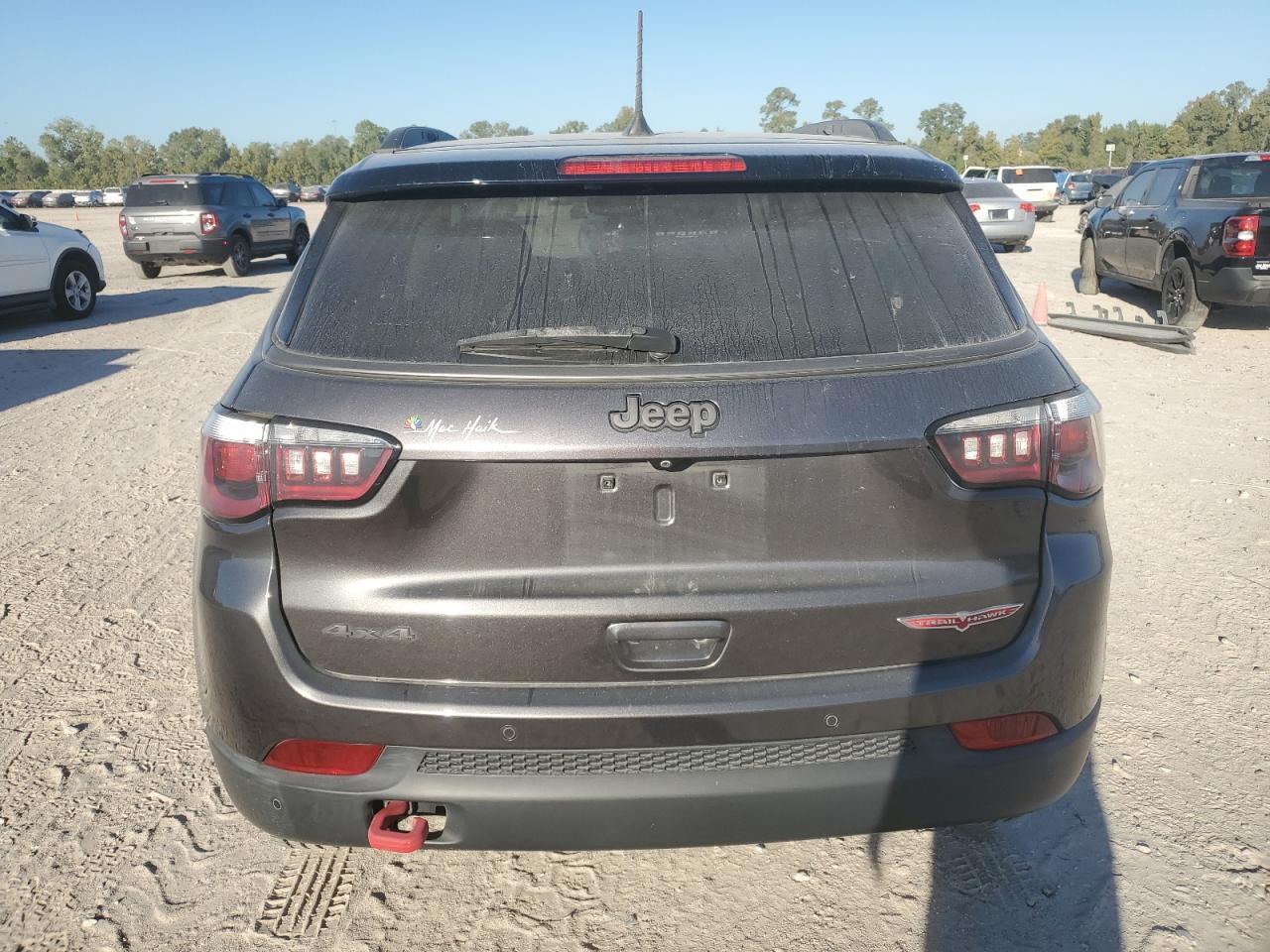 2018 Jeep Compass Trailhawk - Image 6
