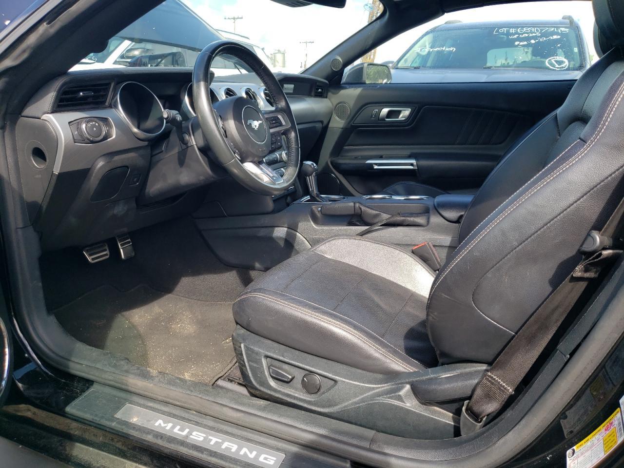 2023 Ford Mustang - Image 7