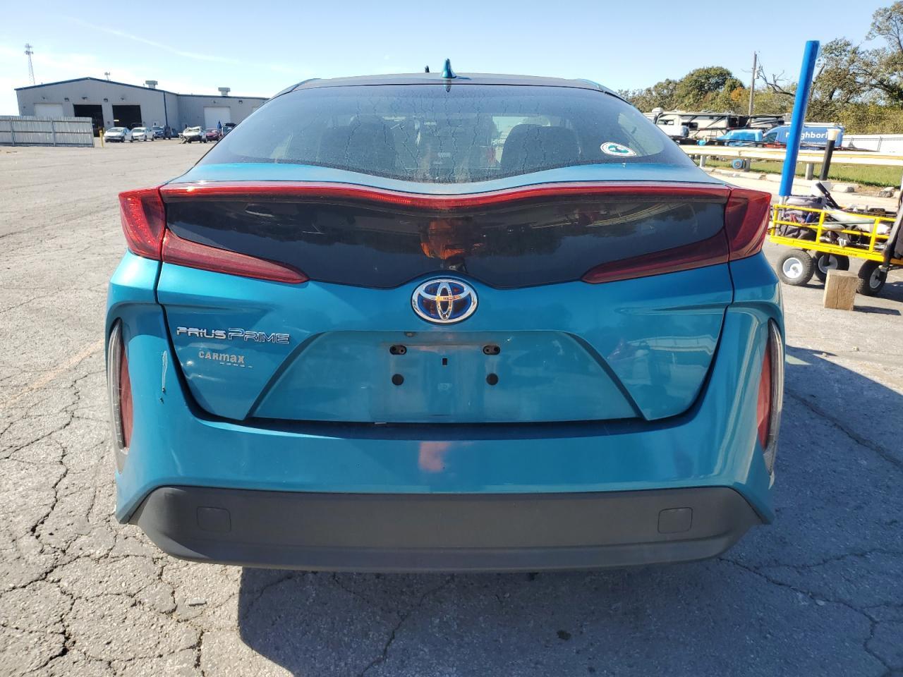 2018 Toyota Prius Prime - Фото 6