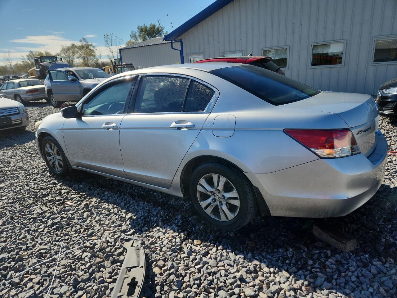 2009 Honda Accord Lxp - Image 2