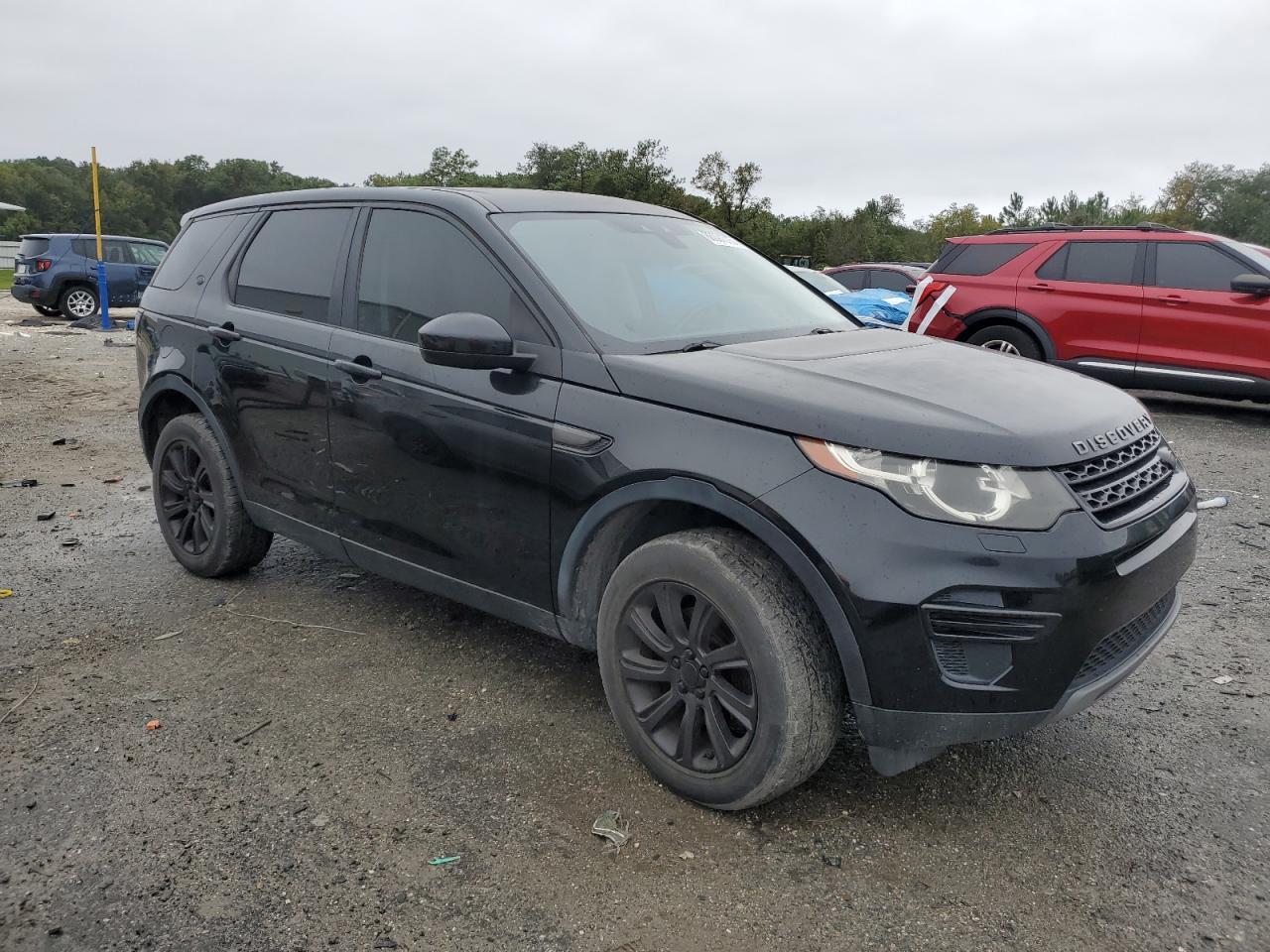 2016 Land Rover Discovery Sport Se - Фото 4