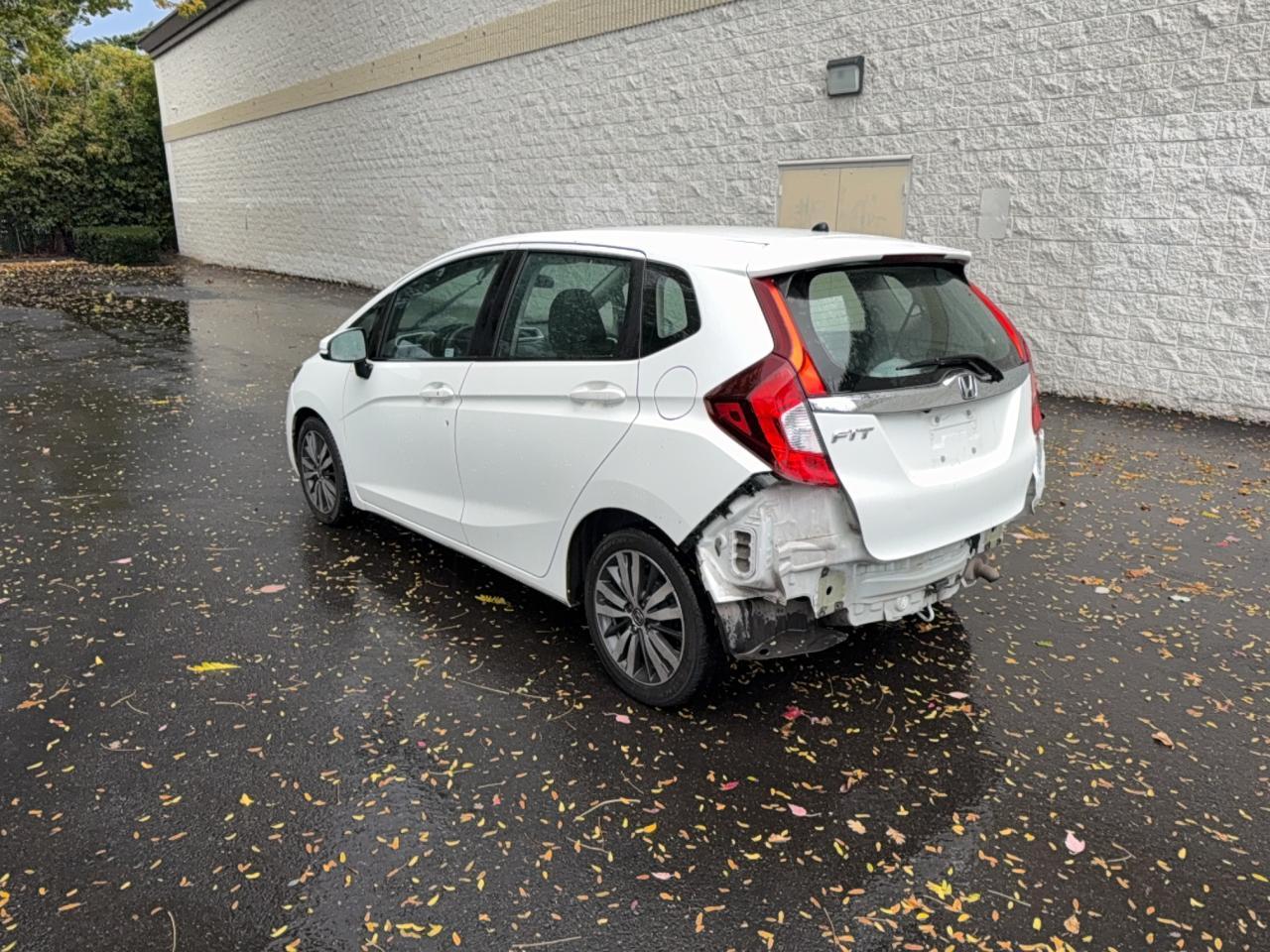 2015 Honda Fit Ex - Фото 3