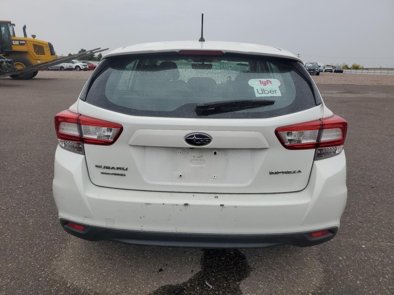 2018 Subaru Impreza - Image 6