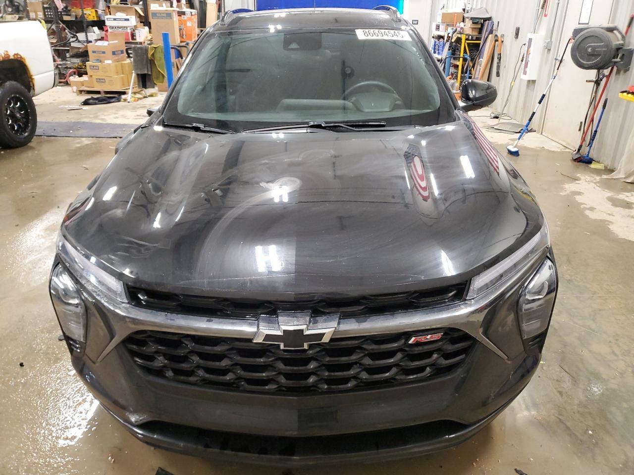 2025 Chevrolet Trax 2Rs - Фото 5