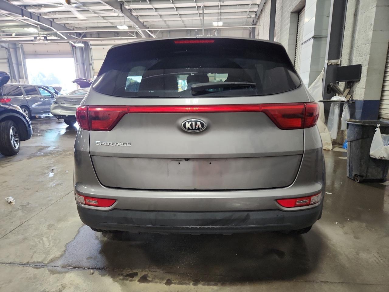 2019 Kia Sportage Lx - Фото 6