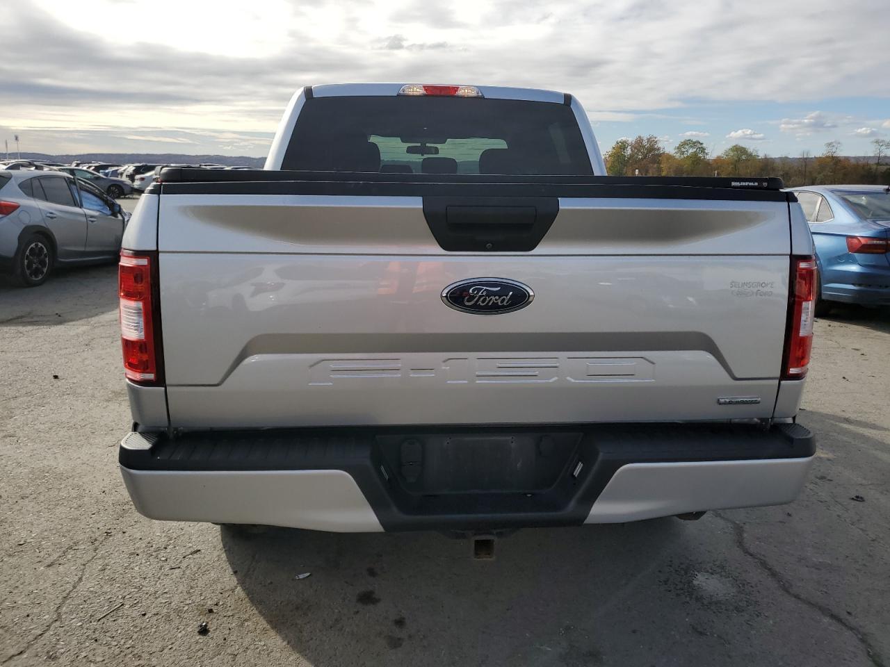 2018 Ford F150 Supercrew - Image 6