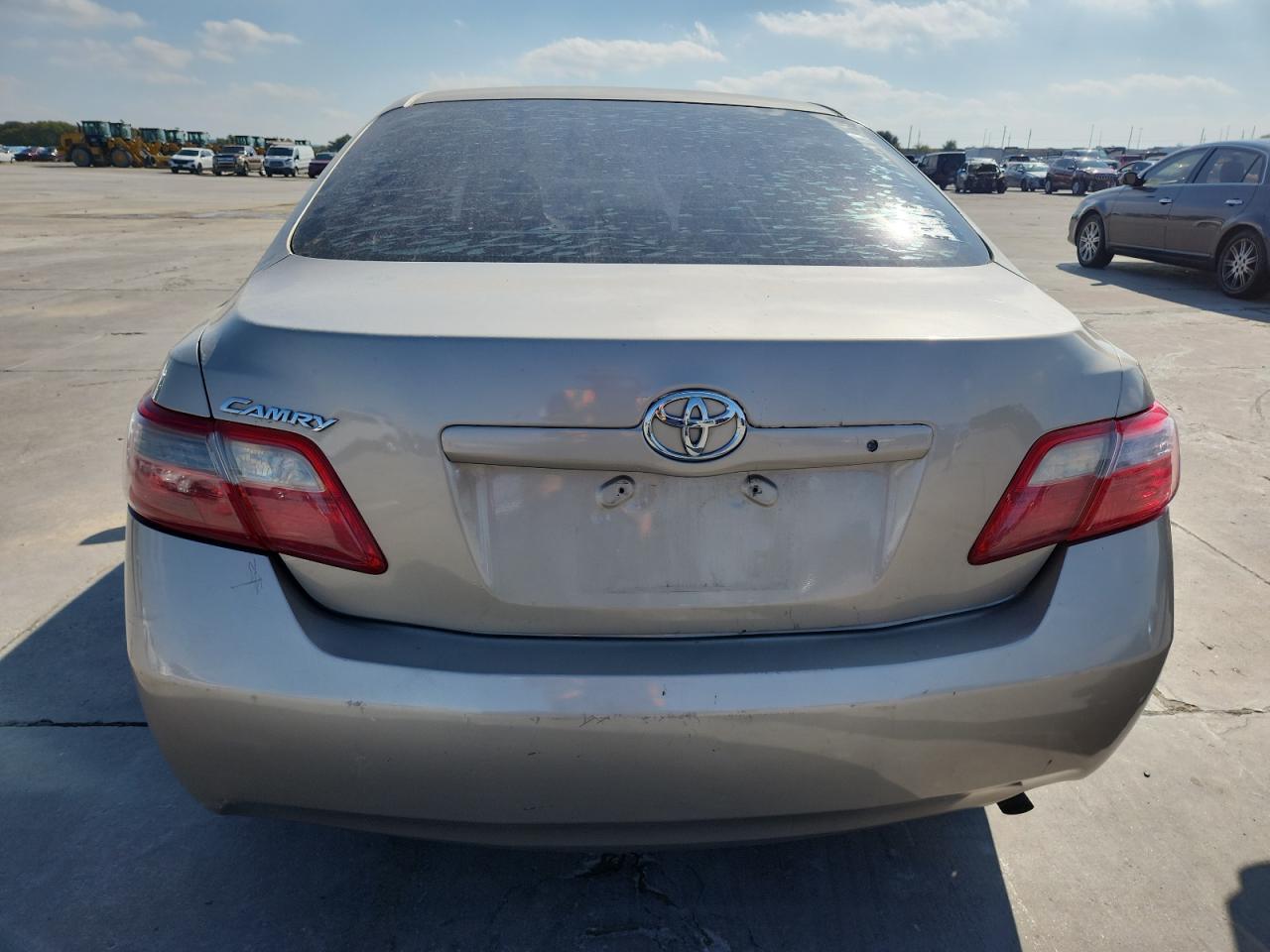 2007 Toyota Camry Ce - Фото 6