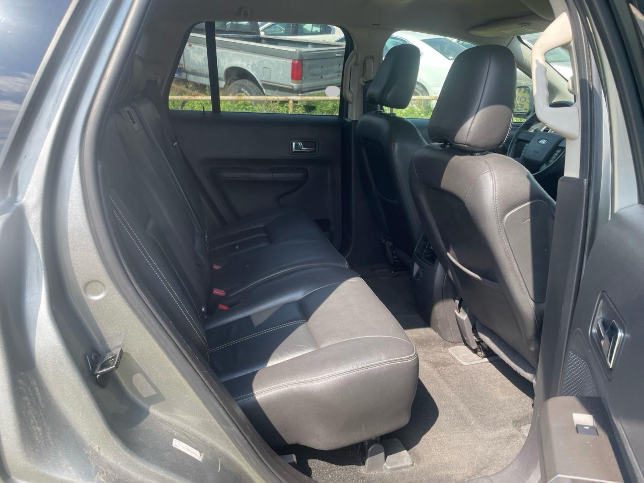 2008 Ford Edge Limited - Фото 6