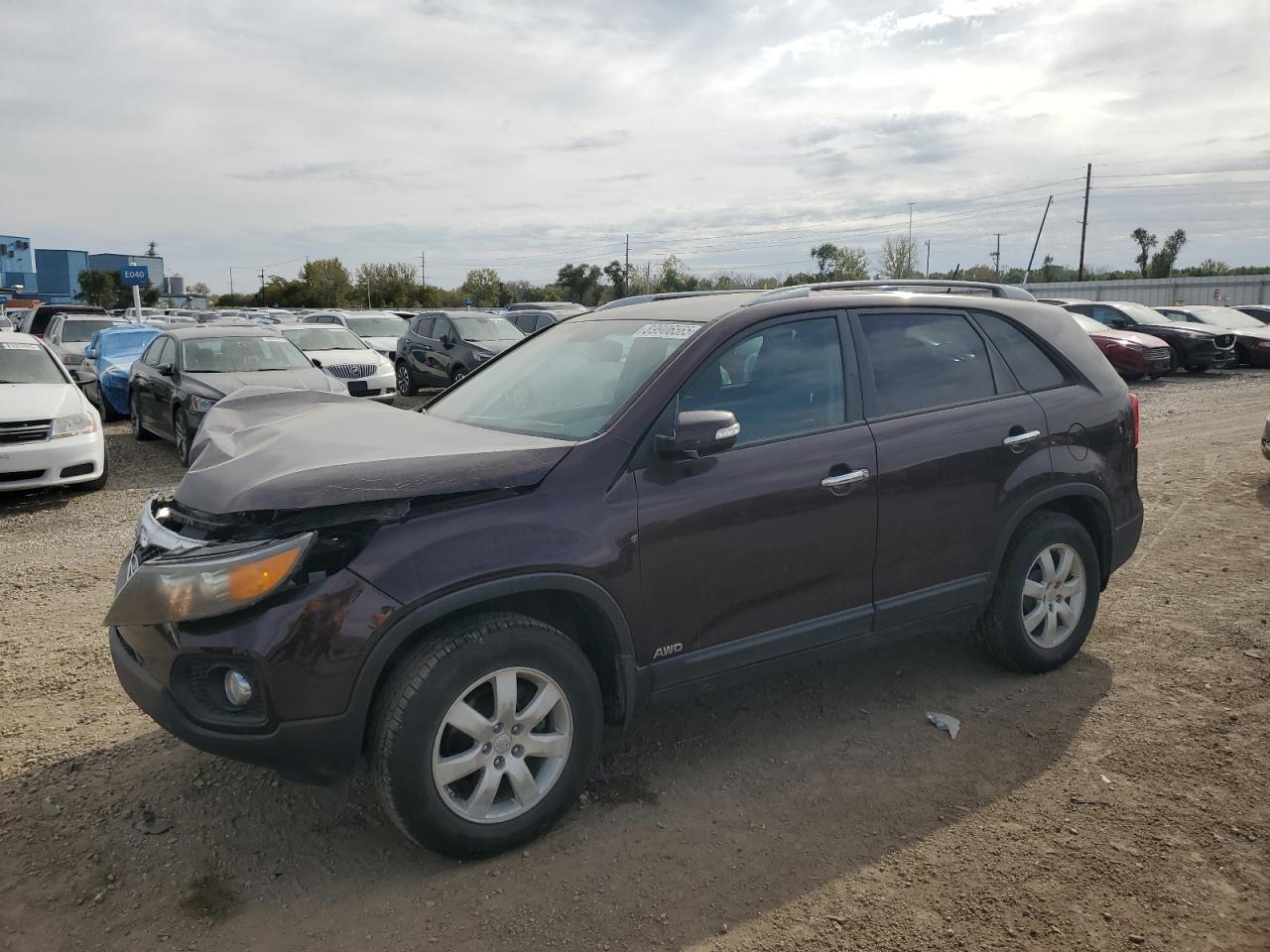 2011 Kia Sorento Base