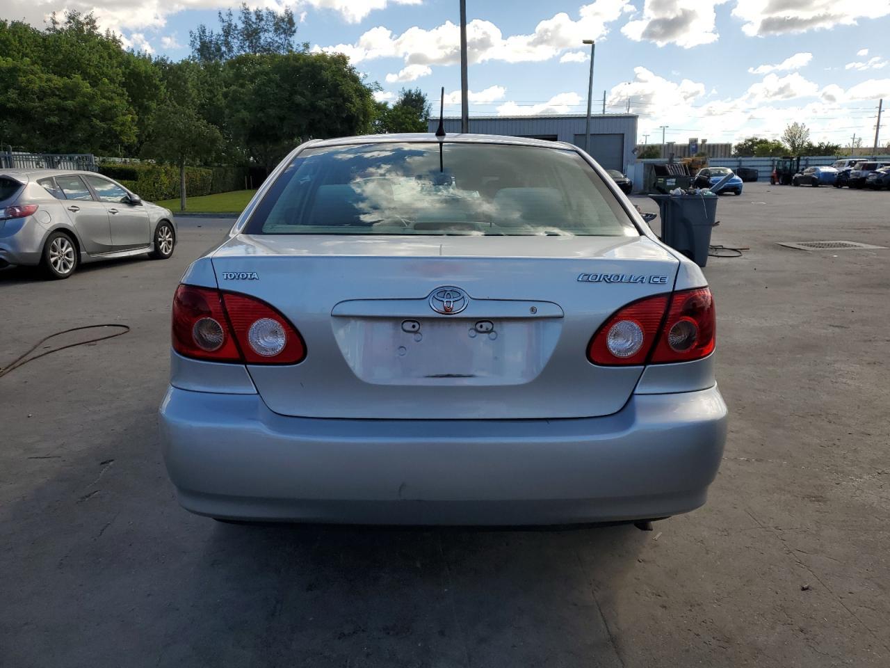 2007 Toyota Corolla Ce - Фото 6