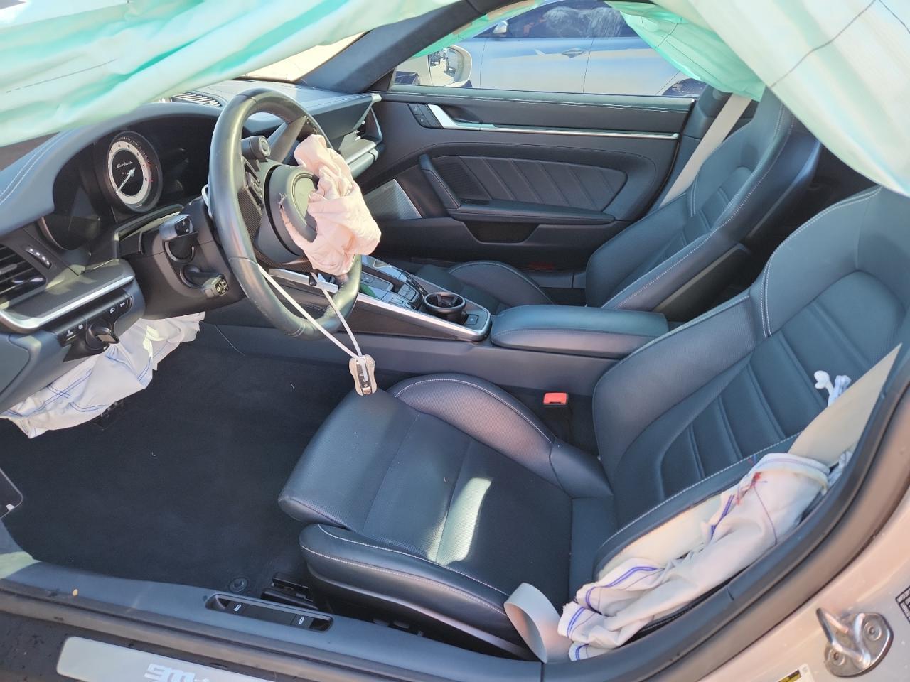 2022 Porsche 911 Turbo - Фото 7