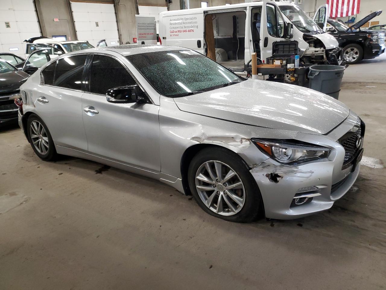 2014 Infiniti Q50 Base - Image 4