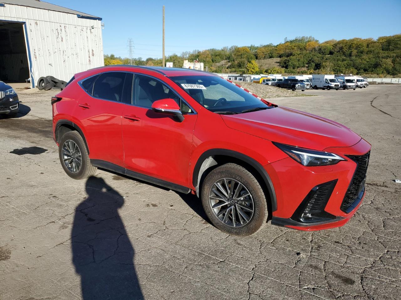 2024 Lexus Nx 350 Premium - Image 4