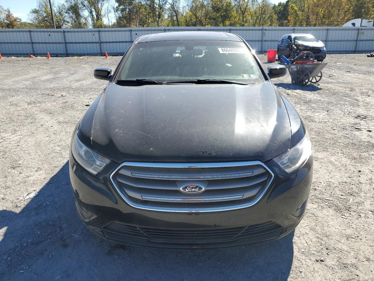 2013 Ford Taurus Sel - Фото 5