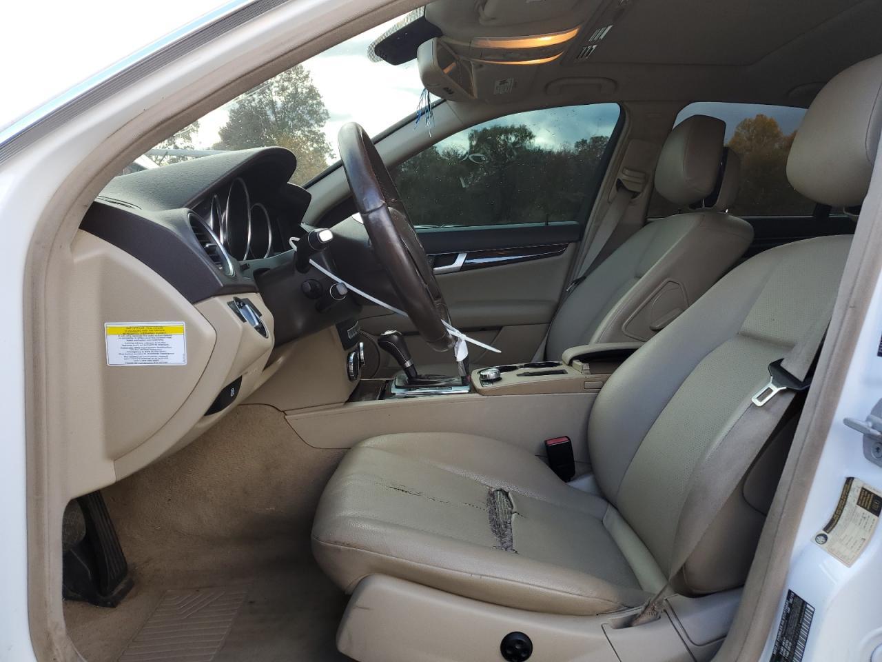 2013 Mercedes-Benz C 300 4Matic - Фото 7