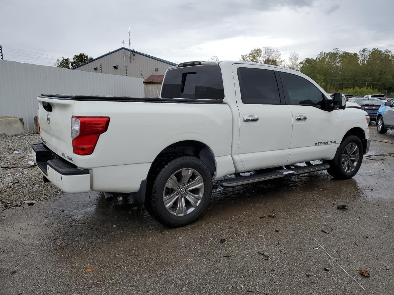 2018 Nissan Titan Sv - Image 3